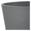 DEROMA Origin Pflanzkübel - 49,5 x 19 cm - 12 l - Grau Produktbild-Vorschau 4