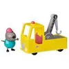 Peppa Pig Granddad Dog's Tow Truck, Laweta, 3 lat(a), Podgląd zdjęcia produktu 4