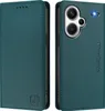 Lederhülle für Xiaomi Redmi Note 13 Pro+ Hülle Flip Produktbild-Vorschau 2