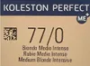 A close-up of a product box or label for hair dye. Produktbild-Vorschau