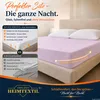 EXKLUSIV HEIMTEXTIL Jersey Spannbettlaken Premium 90 x 200 Produktbild-Vorschau 3