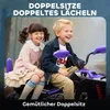 AIYAPLAY 24V Elektro Quad für Kinder, Kinderquad mit Produktbild-Vorschau 5