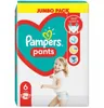 Couches pampers 15kg+, taille 6-exlarge, 44 pièces Voir les images du produit 5
