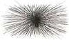 A chimney brush with metal bristles and a metal screw attachment, isolated on a white background. Náhled obrázku produktu