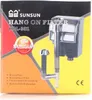SunSun Hangfilter Mikro - Mini-Kaskadenfilter 300l/h Produktbild-Vorschau 13