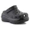 Crocs Classic Mega Crush Clog Couleur Noir Voir les images du produit 6