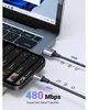 Cable UGREEN USB-C a USB-A, color , 1 metro Vista previa de la imagen del producto 23