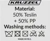 Kruzzel 25285 Koło bujane 100 cm tęcza Podgląd zdjęcia produktu 7