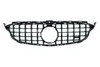 Kühlergrill für Mercedes C-Klasse W205 S205 C205 A205 14-18 Produktbild-Vorschau 2