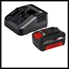 Einhell GE-UB 18/250 Li E (1x4,0Ah) Rechargeable battery Produktbild-Vorschau 7