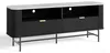TV-Lowboard 'Olvehok' 140 x 40 x 55 cm mit 2 offenen Produktbild-Vorschau 2
