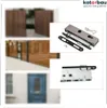 KOTARBAU® Einsteckschloss 72/34 BB mit Kasten Verzinkt Produktbild-Vorschau 4