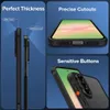 Hüllle + 2X Schutzglas für Samsung Galaxy A56 5G Produktbild-Vorschau 6