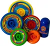 Gioco di abilità Top Spin, 5 giroscopi, 4–8 cm, multicolore Anteprima dell’immagine prodotto 1
