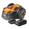 LAWNMASTER - VRM16 - 24V - 16cm - Robot de tonte sur Voir les images du produit 1