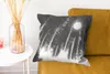 MuchoWow® Zierkissen Sofakissen Wohnzimmer Dekokissen 45x45 Produktbild-Vorschau 5