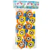 12 Stück Trillerpfeife Fußball für Kinder Produktbild-Vorschau 4