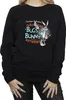 Looney Tunes - Sweatshirt für Damen BI2066 (S) (Schwarz) Produktbild-Vorschau 3