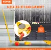 VEVOR 3T Transportný vozík s rukoväťou 425x335x116mm Náhľad obrázku produktu 2