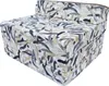 Skládací matrace 200 x 70 x 10 cm pro klidný spánek - Náhled obrázku produktu 1
