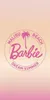 Barbie Badetuch 70 x 140 cm - Malibu Produktbild-Vorschau 1