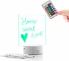 InnovaGoods LED Note & Message Tafel Lemo Voir les images du produit 8