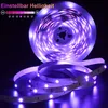 RGB 5050 LED Strip 12.5M, LED Streifen Sync Musik mit APP Produktbild-Vorschau 3