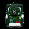 Komplet szkolny SPACE SHINE "Dino Night Tyro", 5-elementowy Podgląd zdjęcia produktu 8