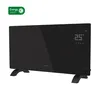 Hombli Smart Convection Heater - 2000W Black Glass Voir les images du produit 2