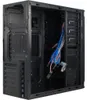Inter-Tech IT-5905, Midi Tower, PC, Černá, ATX, Micro ATX, Náhled obrázku produktu 6