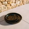 Podstawka pod doniczkę ceramiczna Provencelia Czarny, Ø21 Podgląd zdjęcia produktu 4