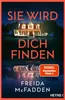 Sie wird dich finden Voir les images du produit 2