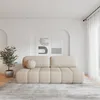 Polstersofa  aus Bouclé, Sofa mit Schlaffunktion und Produktbild-Vorschau 6