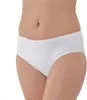Schiesser Damen-Slip Baumwolle Essentials" 3er-Pack weiß Produktbild-Vorschau 25