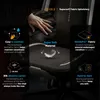 A close-up marketing image of a gaming chair, highlighting its features with text overlays and icons. Anteprima dell’immagine prodotto