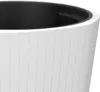 Sada 3x květináč + vložka kulatá Ø39 cm V 41 + 61 + 81 cm Náhled obrázku produktu 5