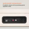 Auna Gramofon do płyt winylowych, Gramofon USB z Podgląd zdjęcia produktu 3