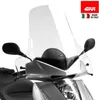 Givi D219st Honda Pantheon 125/150 Windschutzscheibe Produktbild-Vorschau 1