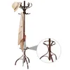 COSTWAY Wieszak na ubrania 182 cm, drewniany wieszak na Podgląd zdjęcia produktu 6