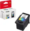 Canon CL-561 - Colore (ciano, magenta, giallo) - Originale Anteprima dell’immagine prodotto 7
