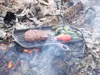 Echtwerk Gusseisen Grillpfanne Produktbild-Vorschau 1