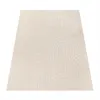Tapis de salon Moelleux Uni Scandinave Boho Motif Voir les images du produit 7