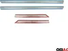 Garniture Baguette de porte latérale pour Nissan Qashqai Voir les images du produit 5