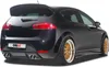Approche de la jupe arrière RDX Diffuseur pour Seat Leon 1P Voir les images du produit 1