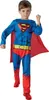 Superman - Kostüm - Jungen BN5128 (L) (Blau/Rot/Gelb) Produktbild-Vorschau 1