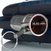 Rosfix Tubo per Intonacatura DN25 5 m – Raccordi Camlock, Anteprima dell’immagine prodotto 11