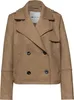 Street One Short Double Breasted Velour T Cinnamon Brown 42 Produktbild-Vorschau 1