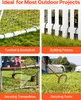 VEVOR Piquets d'ancrage, 406,4 mm, type J avec 10 mm de Voir les images du produit 6