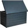 Metall Auflagenbox Kissenbox Gartentruhe Gartenbox Produktbild-Vorschau 6