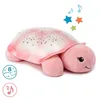 CloudB veilleuse "Twinkling Twilight Turtle", Rose Voir les images du produit 4